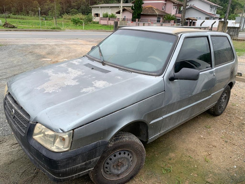 (16) Sucata  Fiat Uno Mile 1.0 2005 (retirada Peças)