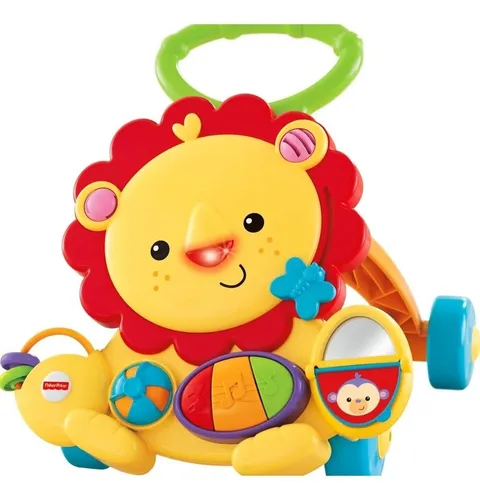Leon pelotas cheap fisher price