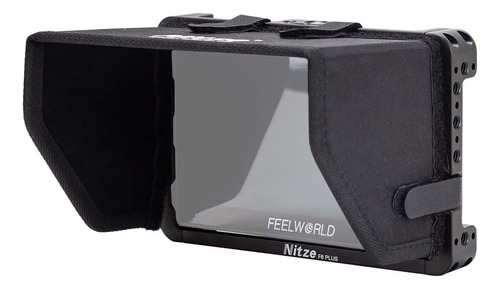 Tp2-f6plus - Jaula Para Monitor Feelworld F6 Plus De 5,5 Pul