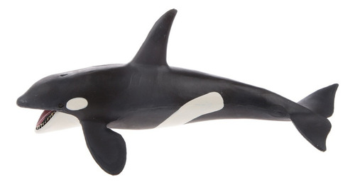^ Figura De Acci?n Realista De Orca De 8 In Para Ni?os