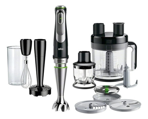 Braun Mq9199xl Multiquick 9 Hand Blender With Imode Techno