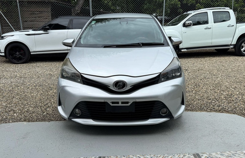 Toyota Vitz 2016