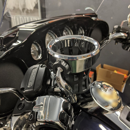 Portavasos Para Manillar De Motocicleta Para Gl1800 Goldwing