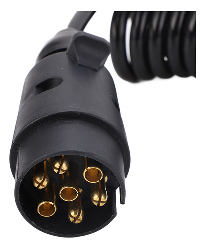 Bobina De Remolque Para Remolque, 12 V, 24 V, Cable De Enchu