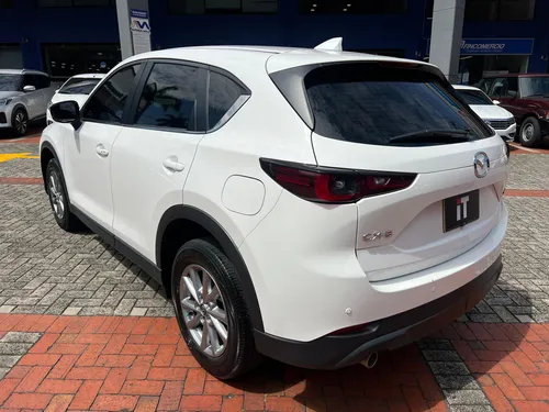Mazda CX-5 2.5 Touring At