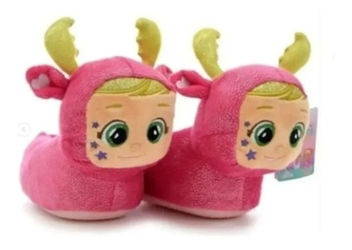 Pantufla De Peluche Cry Babies Phi Phi Toys Sharif Express