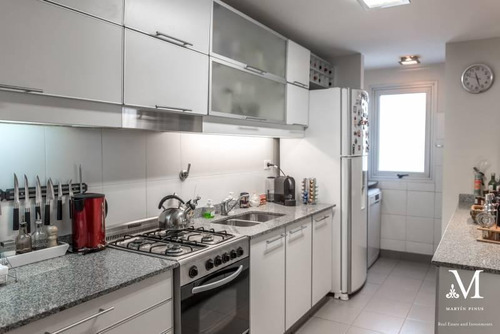Imagen 6 de 19 de Torre Promenade - Palermo - Venta 3 Amb Full Amenities