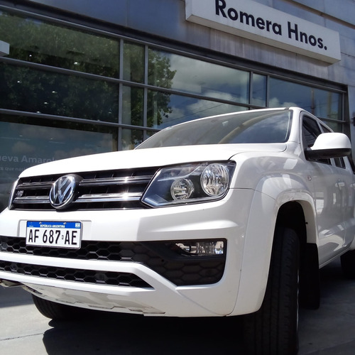 Volkswagen Amarok 3.0 V6 Cd Comfortline
