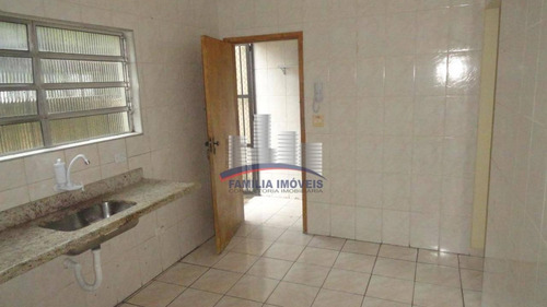 Casa De 2 Quartos Para Venda Ou Locação - Parque São Vicente - São Vicente - Izm82e8c-536204