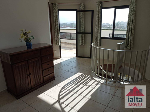 Imagem 21 de 28 de Cobertura Com 3 Dormitórios À Venda, 218 M² Por R$ 950.000,00 - Praia Grande - Ubatuba/sp - Co0002