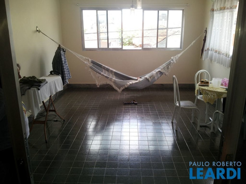 Imagem 9 de 15 de Casa Assobradada - Tatuapé - Sp - 420893