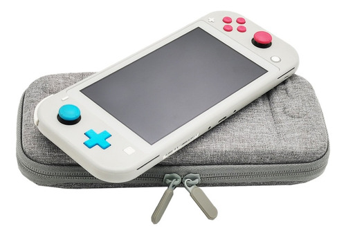 Bolso Premium Compatible Con Nintendo Switch Lite 