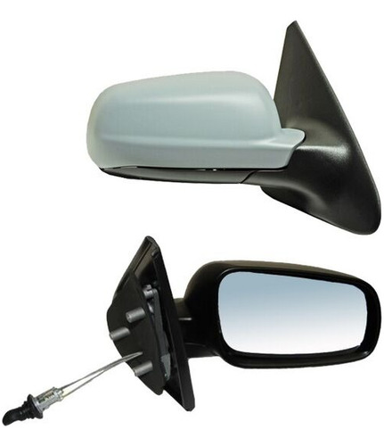 Espejo Derecho Vw Pointer 2 Puertas Manual 2000 2001 2002