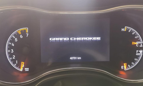 Jeep Grand Cherokee 5.7 Summit Elite Plinum 4x4 At