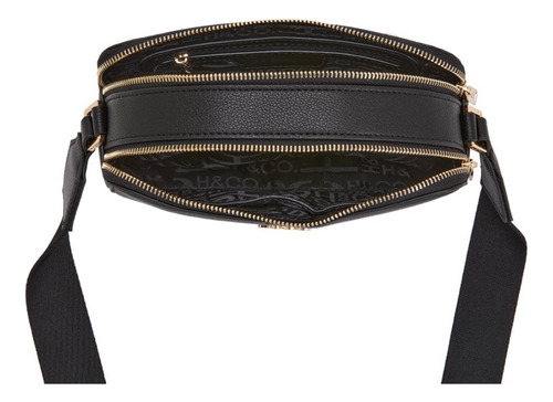 Bolsa Crossbody Doble Cierre Marca H&co