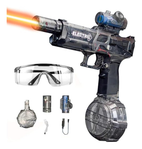 / Ultimate Battle Blaster Electric Water Gun, Pistola De