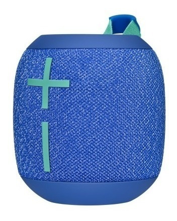 Imagen 1 de 1 de Bocina Logitech Portable Wonderboom 2 - Bermuda Azul