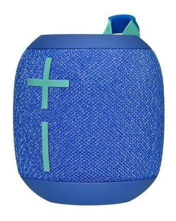 Bocina Logitech Portable Wonderboom 2 - Bermuda Azul