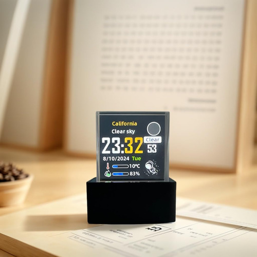 Holacube Wi -fi Holográfico Crythy Crystal 3d Display, Estaç