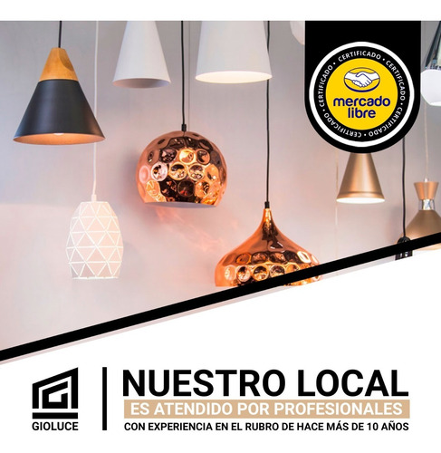 Imagen 9 de 10 de Apliques Pared 2 Veladores Modernos Pantalla Arpillera Led