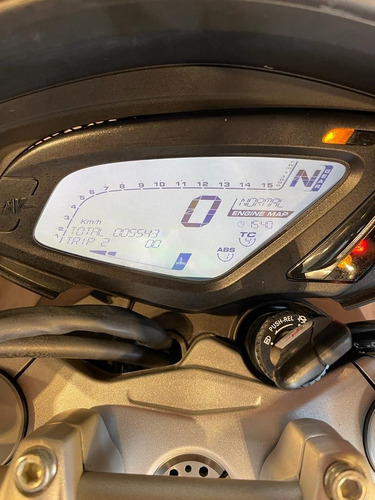Imagen 9 de 16 de Mv Agusta Brutale 675