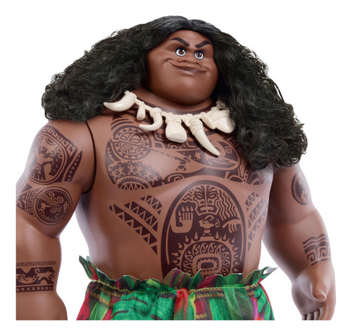 Moana 2 Muñecos Moana Y Maui