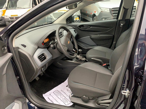 Ônix Joy 2021 Hatch Black 0km 1.0 Completo
