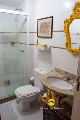 Imagem 13 de 15 de Excelente Apartamento Andar Alto Com Varanda, 3 Quarto, 1 Suíte E Lazer. - 126