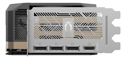 Placa De Video Zotac Rtx 5090 Solid Oc Gaming Geforce