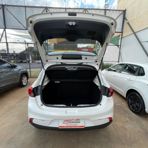 Fiat Argo 1.0 6V FLEX
