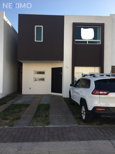 Imagen 1 de 12 de Venta De Casa En El Mirador Queretaro