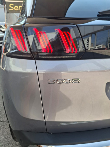Peugeot 3008 1.6T Gt At