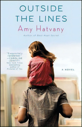 Outside The Lines, De Hatvany, Amy. Editorial Washington Square, Tapa Blanda En Inglés
