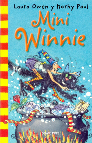 Mini Winnie - Owen, Laura Y Korky