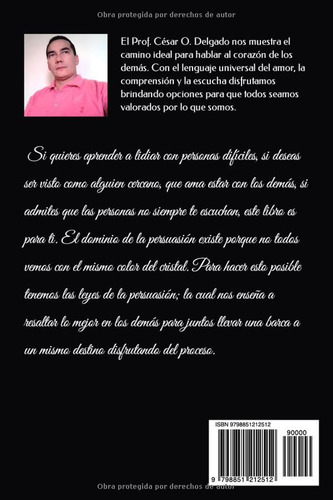 Libro 23 Principios De La Persuasión: Obra Completa (23 Ley
