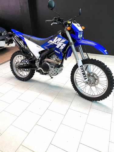 Yamaha Wr250r