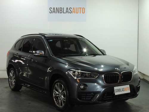 Imagen 3 de 17 de Bmw X1 2018 Automatica 2.0 Sec N Dh Ab Abs Cc San Blas Auto