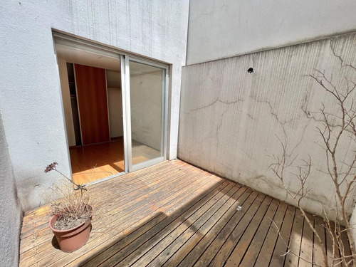 Imagen 16 de 22 de Súper Interesante!! Moderno 2 Ambientes Al Frente Con Balcón Y Patio En Belgrano R.