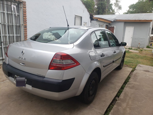 Renault Megane 2 Dci Confort Sedan