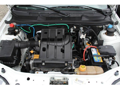 Fiat Palio Fire Economy