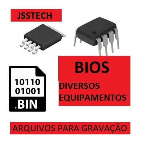Arquivo Bios Placa Mãe Eup 2013 (.bin)