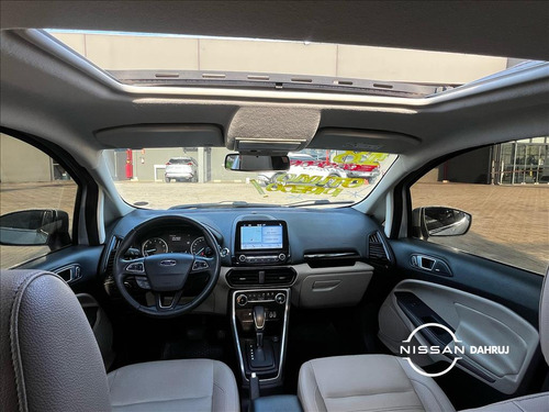 Ford Ecosport 2.0 DIRECT FLEX TITANIUM AUTOMÁTICO