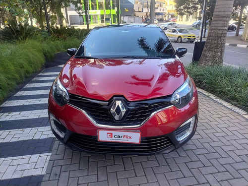 Renault Captur 1.6 16V SCE FLEX LIFE X-TRONIC