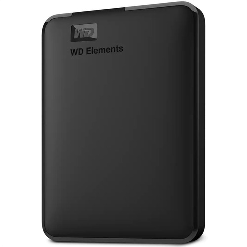 Disco Duro Externo Western Digital Elements 2tb Usb 3.0