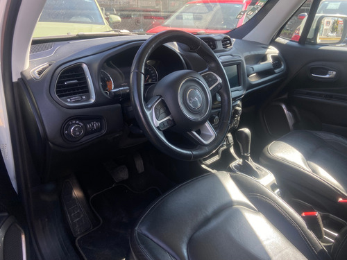 Jeep Renegade limited 4x2 1.8 lts