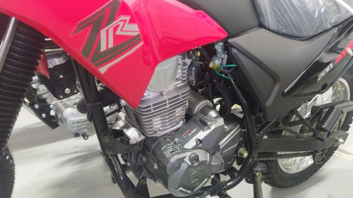 Imagen 8 de 9 de Zanella Zr 200