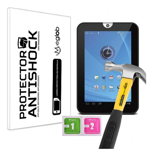 Protector De Pantalla Antishock Tablet Toshiba Thrive 7