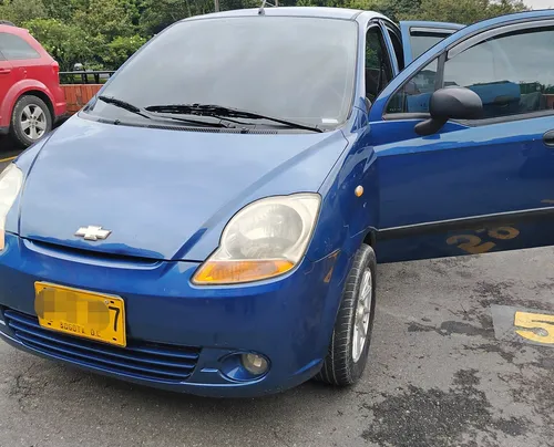 Chevrolet Spark 1.0 Lt M200
