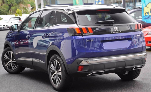 Peugeot 3008 Allure Thp Tiptronic 0km - Darc Autos