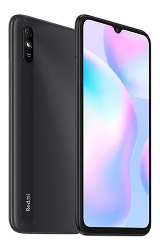 Xiaomi Redmi 9A Dual SIM 32 GB gris granito 2 GB RAM